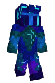 HypnoticComet63 Minecraft avatar full body