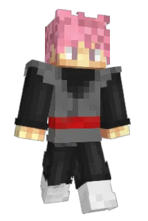 HypnoticElijah Minecraft avatar full body