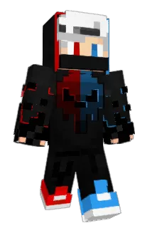 Hypnoticy Minecraft avatar full body