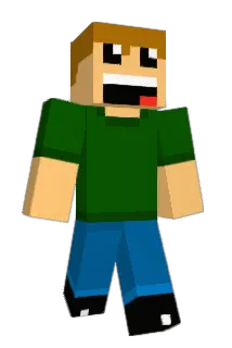 HypnotizedWolf Minecraft avatar full body