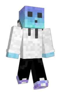 Hypnotosh Minecraft avatar full body