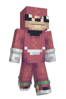 HypoHunter404 Minecraft avatar full body
