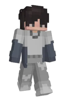 HypoRage Minecraft avatar full body
