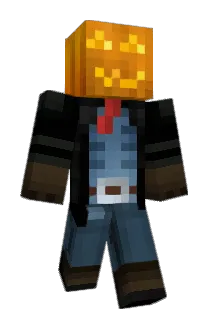 HypoTrocoid Minecraft avatar full body