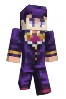 Hypocampe6262 Minecraft avatar full body