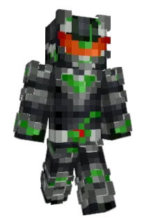 Hypocrite_xb Minecraft avatar full body