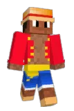 Hypogrex Minecraft avatar full body