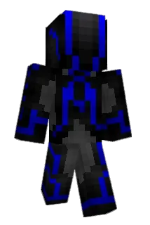 Hyposhock Minecraft avatar full body