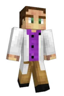 Hypothetical821 Minecraft avatar full body