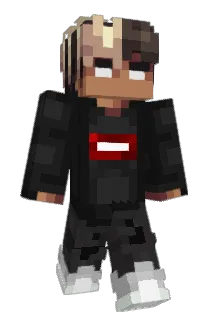 Hypp1s Minecraft avatar full body