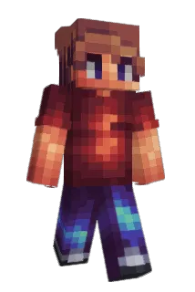 Hyppahh Minecraft avatar full body