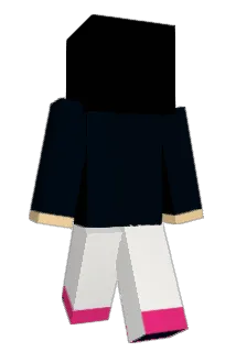 Hypr23 Minecraft avatar full body