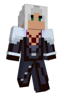 Hypringle Minecraft avatar full body