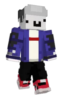 Hyprioen Minecraft avatar full body