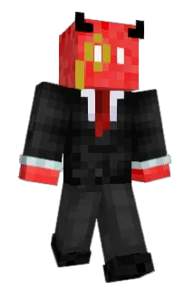 Hyprisma Minecraft avatar full body