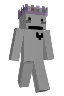 Hyprl1ght Minecraft avatar full body