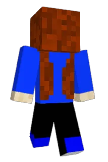 Hyproxxx Minecraft avatar full body