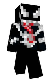 Hypsin Minecraft avatar full body