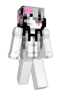 HypsnoX_ Minecraft avatar full body