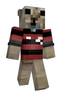 Hyr0o Minecraft avatar full body