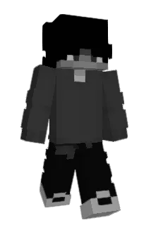 Hyrdrox Minecraft avatar full body