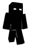 Hyrdz Minecraft avatar full body
