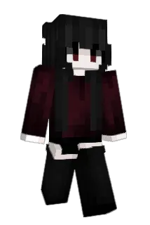 Hyrea Minecraft avatar full body