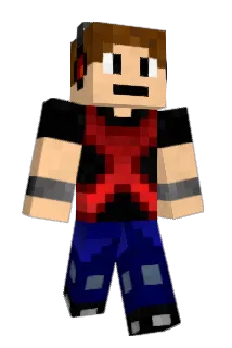 Hyreng Minecraft avatar full body