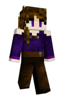 Hyrina2137 Minecraft avatar full body