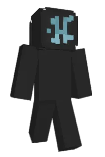 Hyriode Minecraft avatar full body