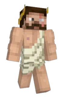 Hyrioo Minecraft avatar full body