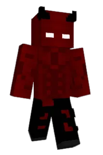 Hyrleon Minecraft avatar full body