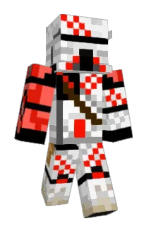 Hyrlyghet Minecraft avatar full body