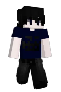 HyroxMC1 Minecraft avatar full body