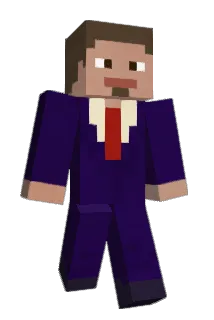 Hyrris Minecraft avatar full body