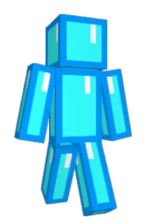 Hyrrt_Demon Minecraft avatar full body