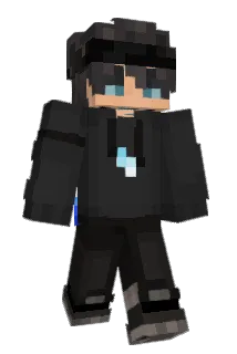 Hyrtrix Minecraft avatar full body