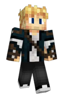 Hyrule71 Minecraft avatar full body