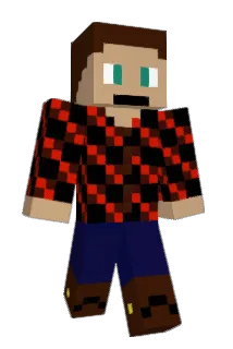 HyruleWarrior35 Minecraft avatar full body