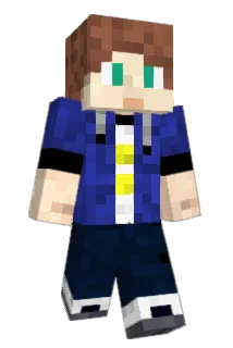 HyruleanLegend Minecraft avatar full body