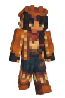 HysteriaStix Minecraft avatar full body