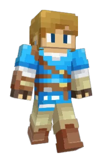 Hysterical2803 Minecraft avatar full body