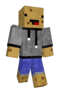 HystericalTyler Minecraft avatar full body