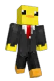 Hystrix_ Minecraft avatar full body