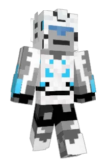 HythEquinox Minecraft avatar full body