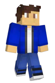 Hythaz Minecraft avatar full body