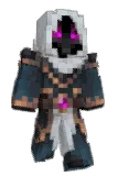 Hythoria Minecraft avatar full body