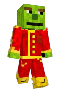 Hytler777 Minecraft avatar full body
