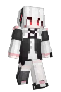 HyuXL Minecraft avatar full body