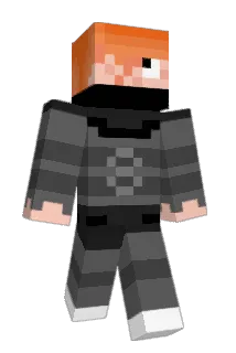 Hyubi Minecraft avatar full body